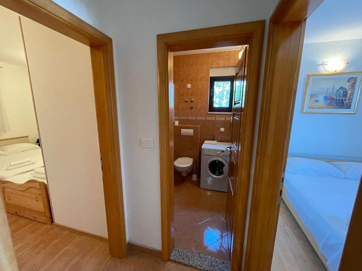 Holiday House Jakasa Trogir Kültér fotó