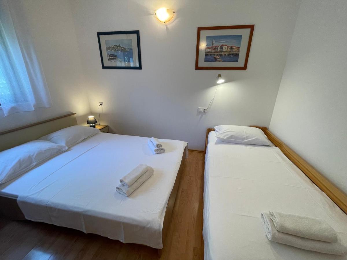 Holiday House Jakasa Trogir Kültér fotó