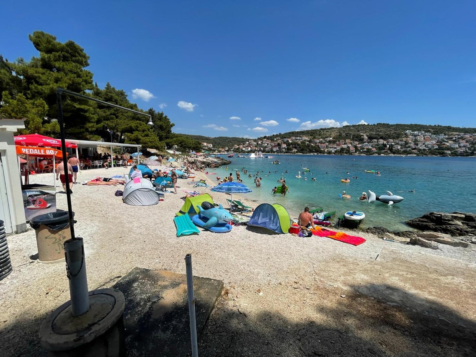 Holiday House Jakasa Trogir Kültér fotó
