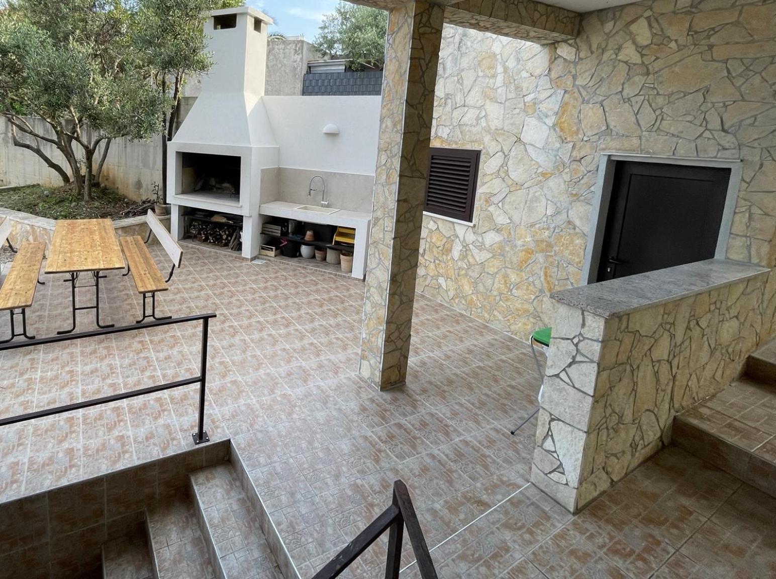 Holiday House Jakasa Trogir Kültér fotó