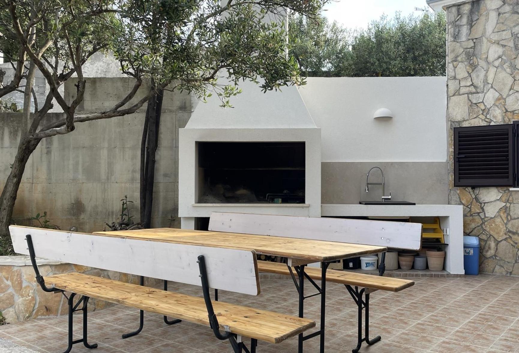 Holiday House Jakasa Trogir Kültér fotó