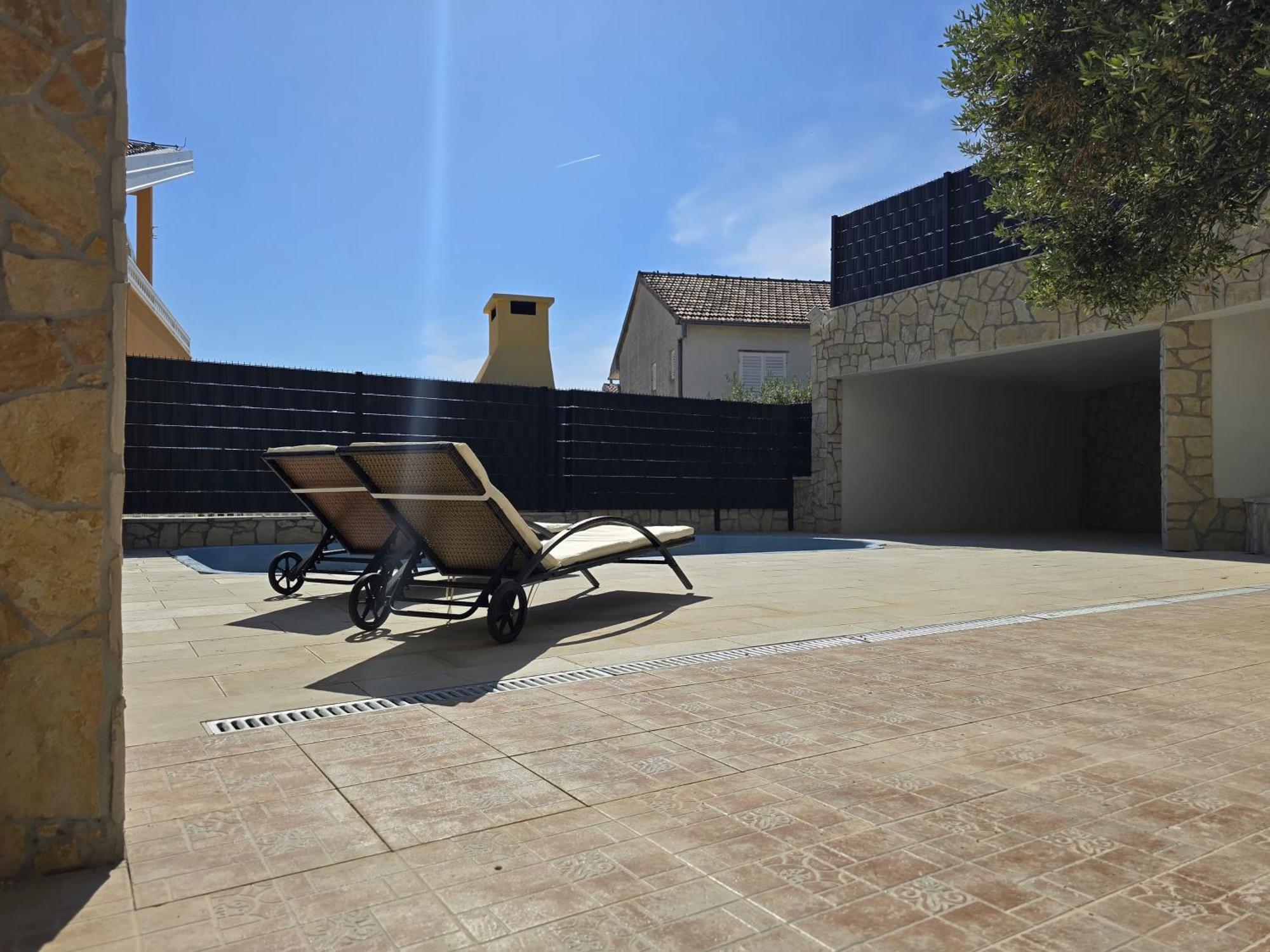 Holiday House Jakasa Trogir Kültér fotó