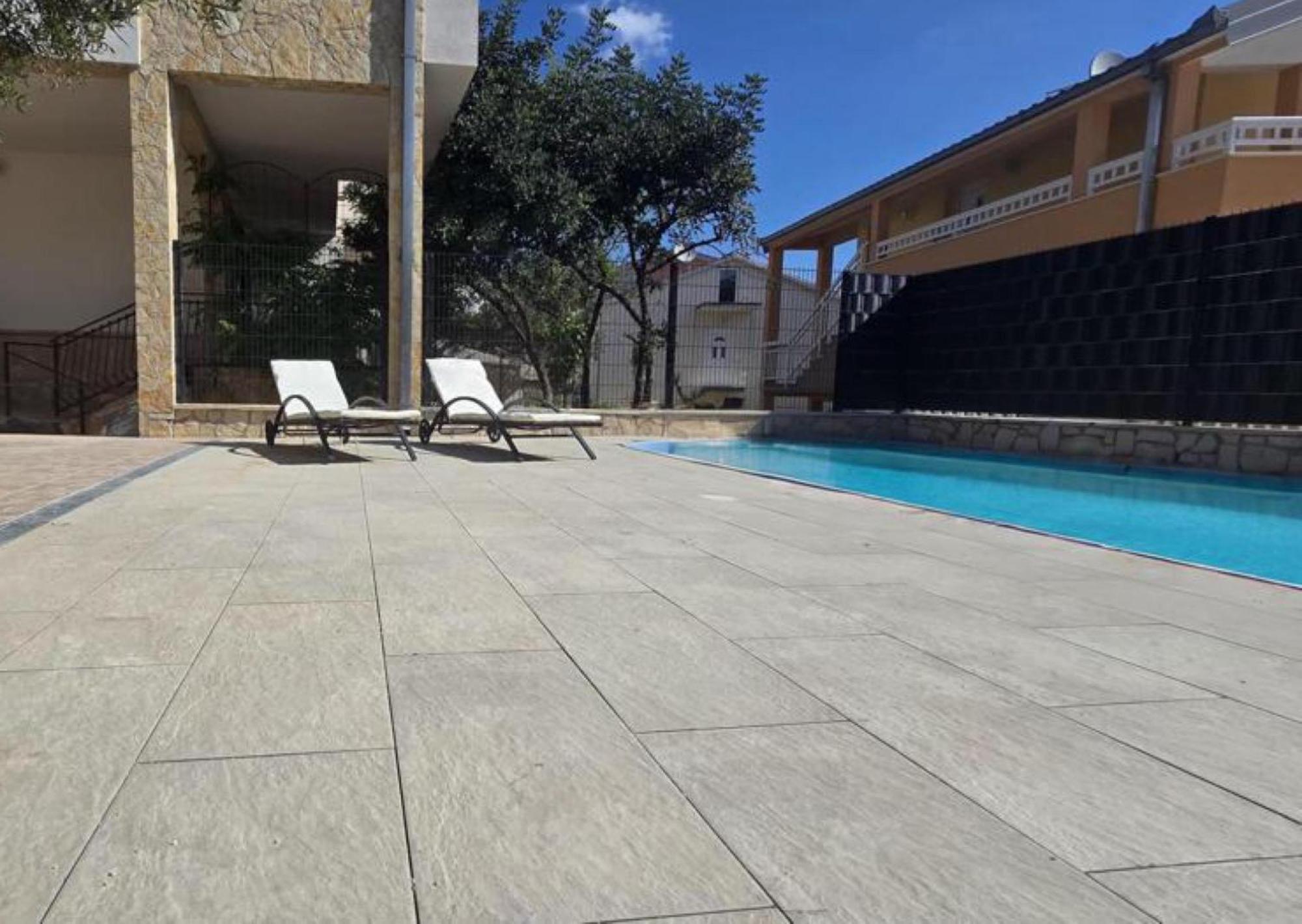 Holiday House Jakasa Trogir Kültér fotó