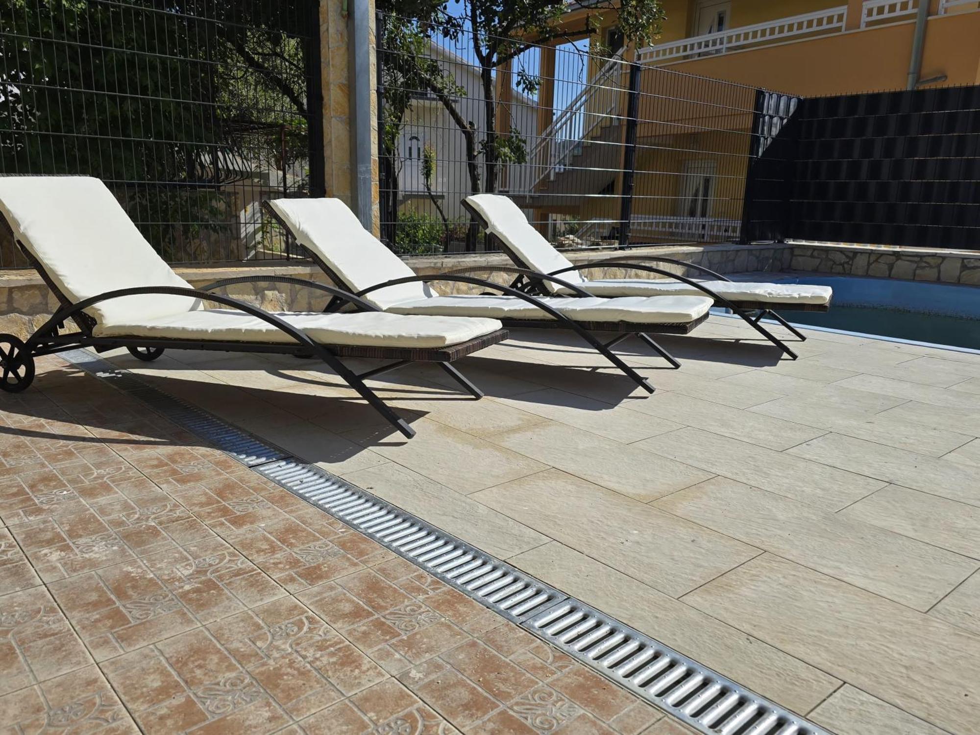Holiday House Jakasa Trogir Kültér fotó